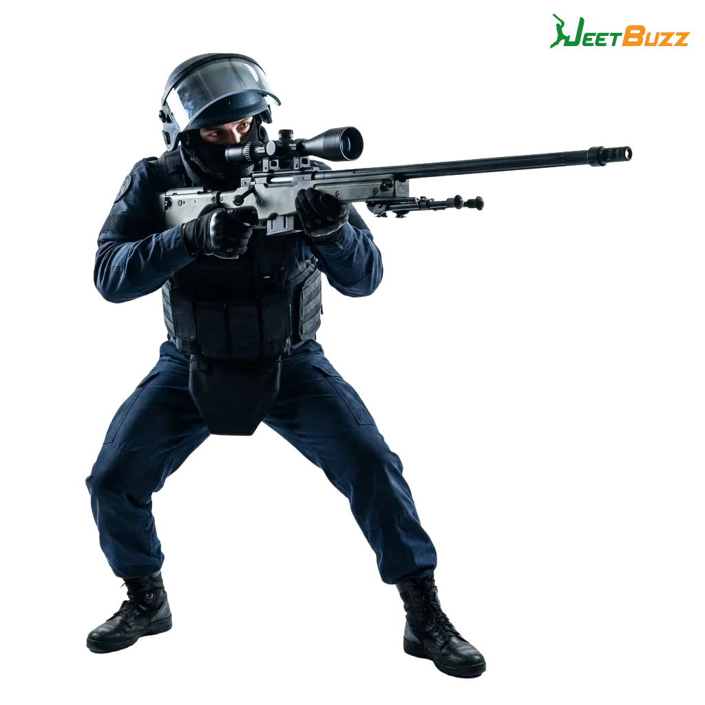 Jeetbuzz Bangladesh CS2 betting platform showing competitive odds, live markets, and mobile app interface for esports wagering