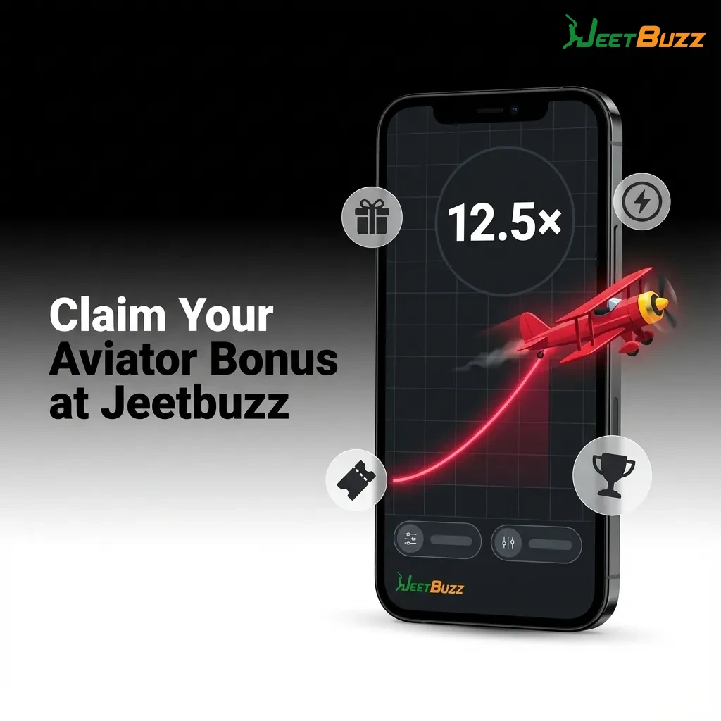 New players claim up to 200% welcome bonus at Jeetbuzz Bangladesh for Aviator game with minimum ৳500 deposit, max ৳20,000 bonus.