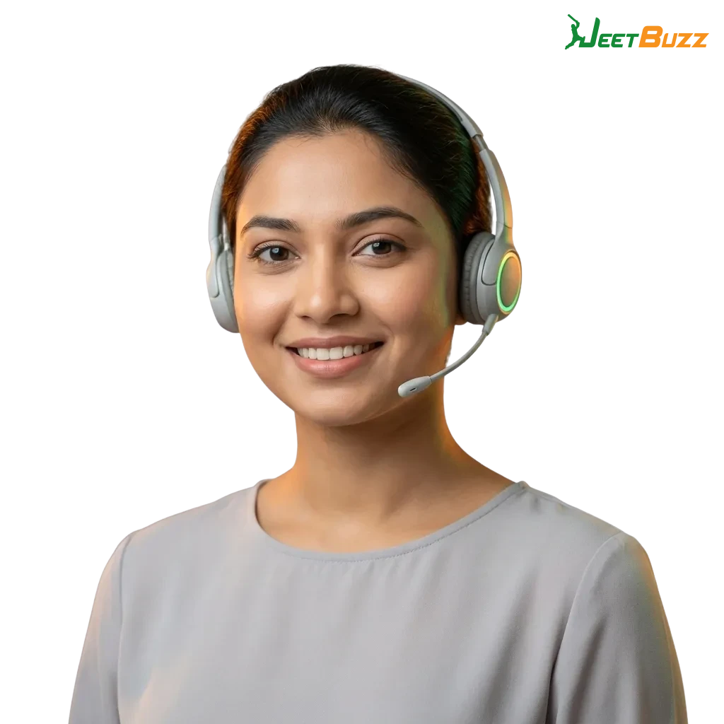 Jeetbuzz Bangladesh customer support channels including live chat, email, phone, and social media contact options