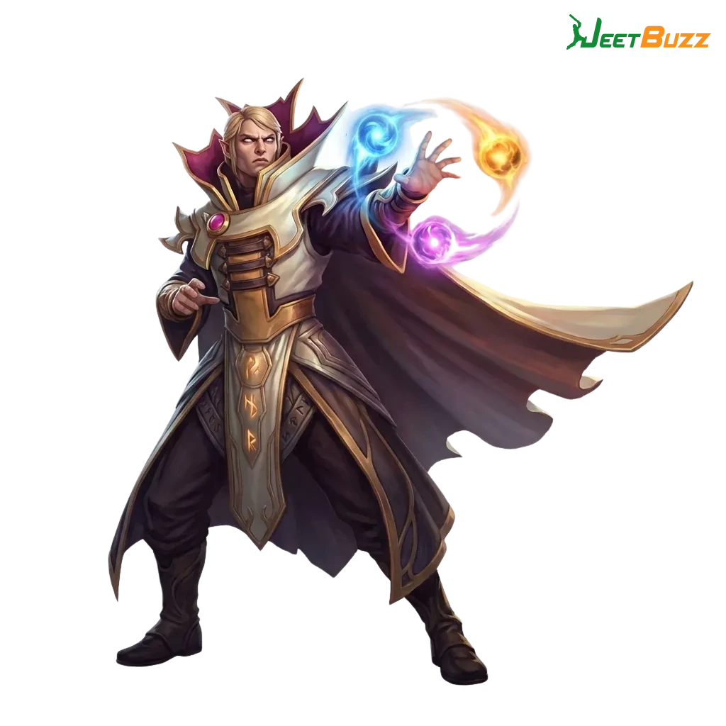 Dota 2 esports betting interface showing match odds and tournament options on Jeetbuzz platform in Bangladesh