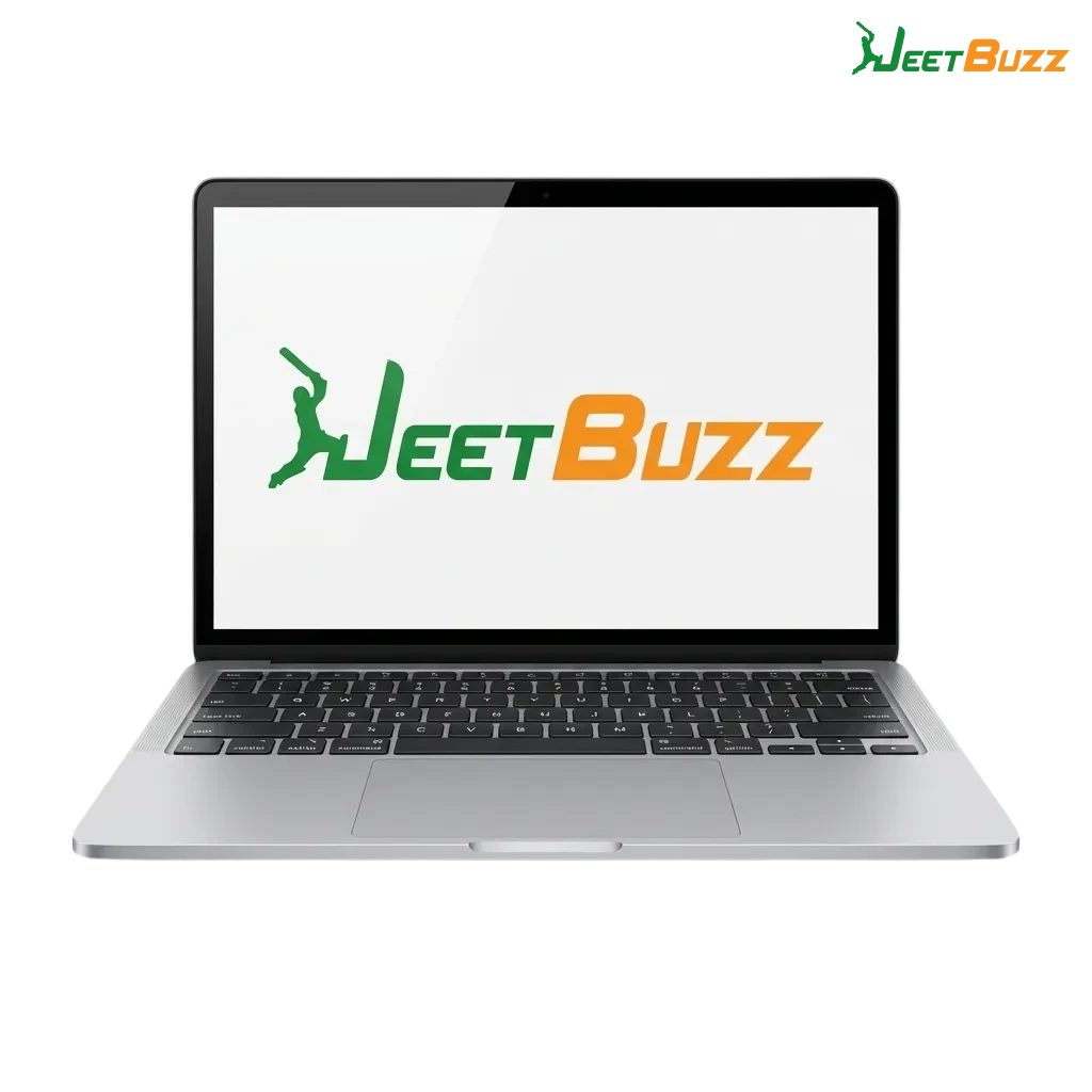 Jeetbuzz Bangladesh PC app interface showing casino games, sports betting, and slots for Windows and MacOS desktop download