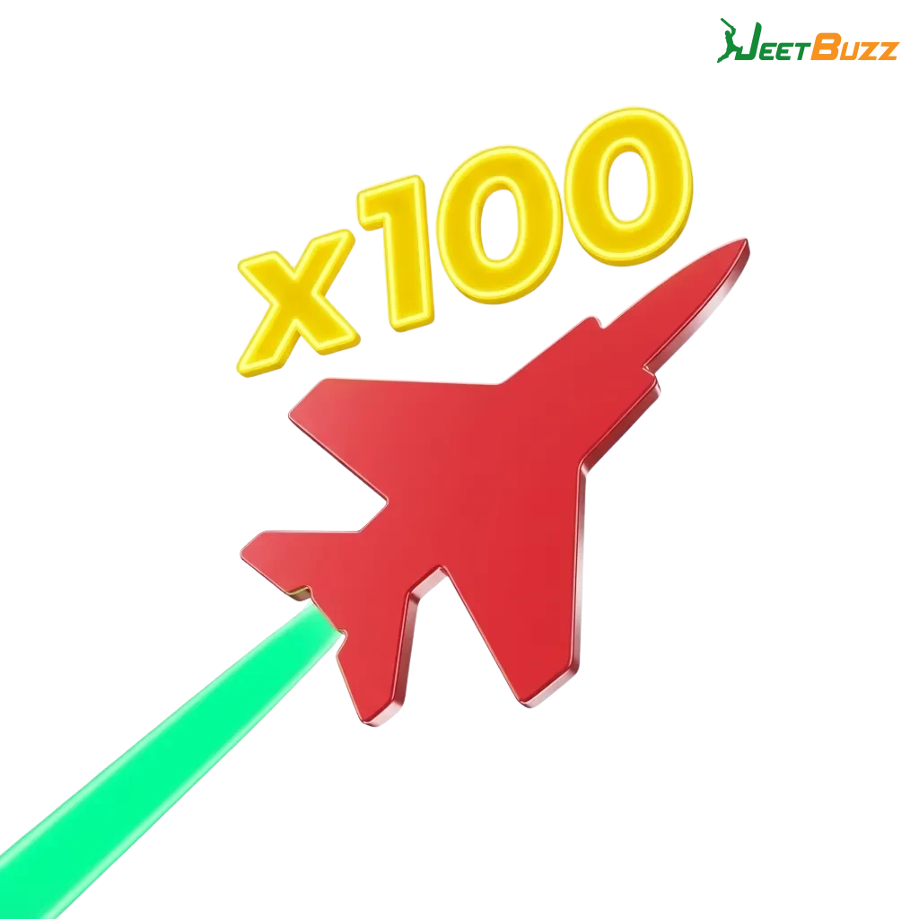 Aviator game interface showing multiplier action and cash-out button for instant win betting — Jeetbuzz in Bangladesh