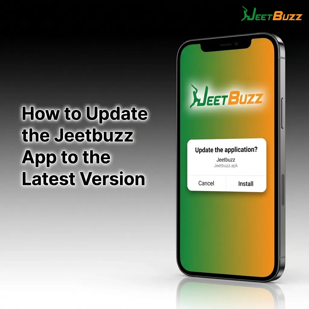 Jeetbuzz Bangladesh app auto-updates via progressive web version, ensuring latest features without manual downloads or installations.