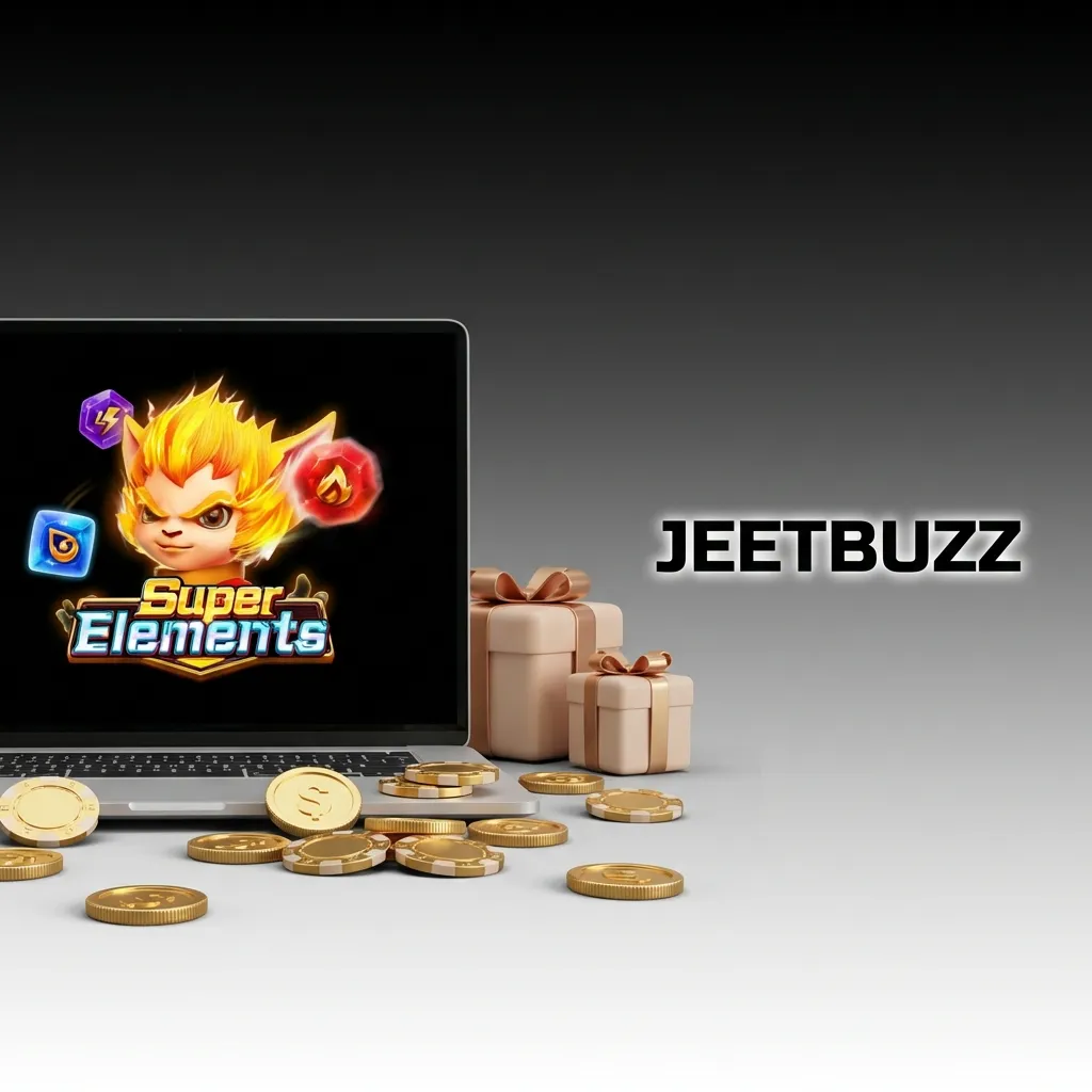 Welcome Bonus for Super Elements Players in Bangladesh — Jeetbuzz in Bangladesh