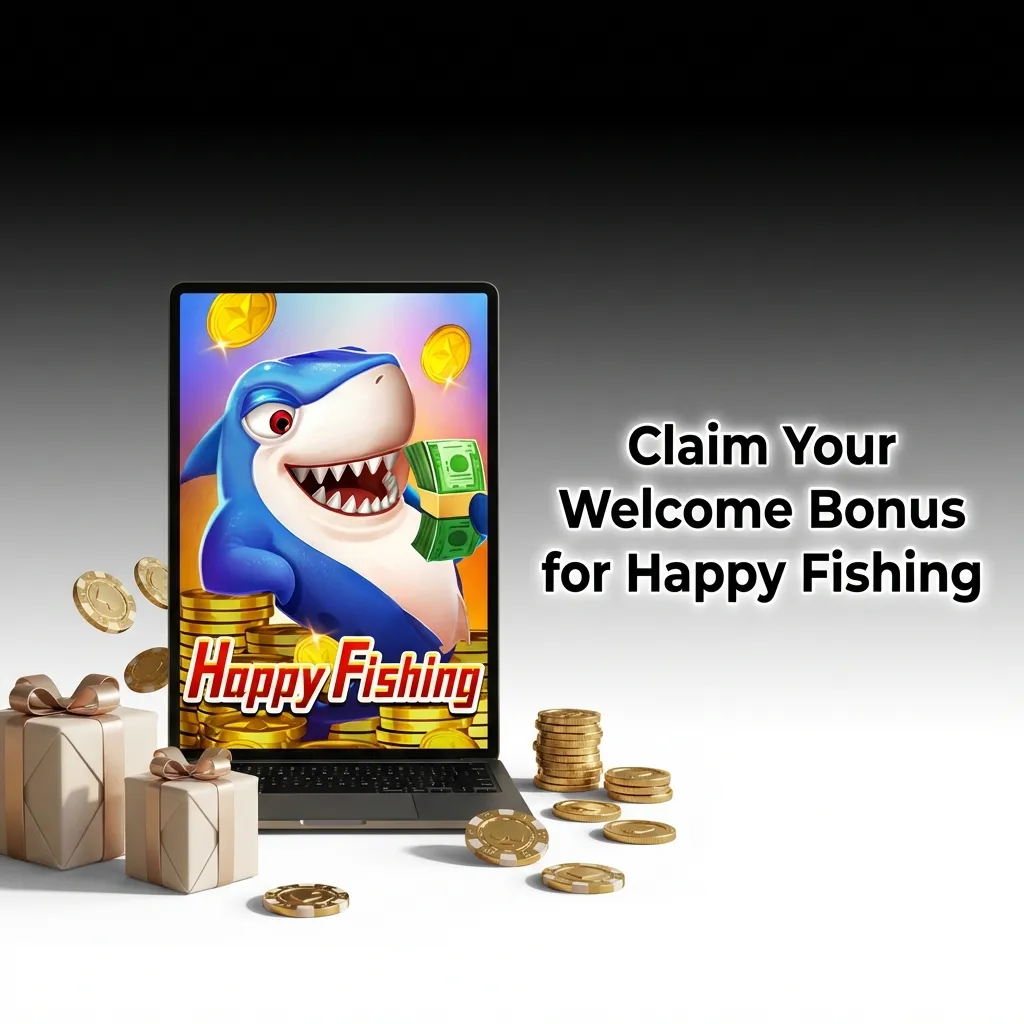 New players from Bangladesh claiming 100% welcome bonus up to ৳10,000 plus 50 free spins for Happy Fishing game — Jeetbuzz in Bangladesh