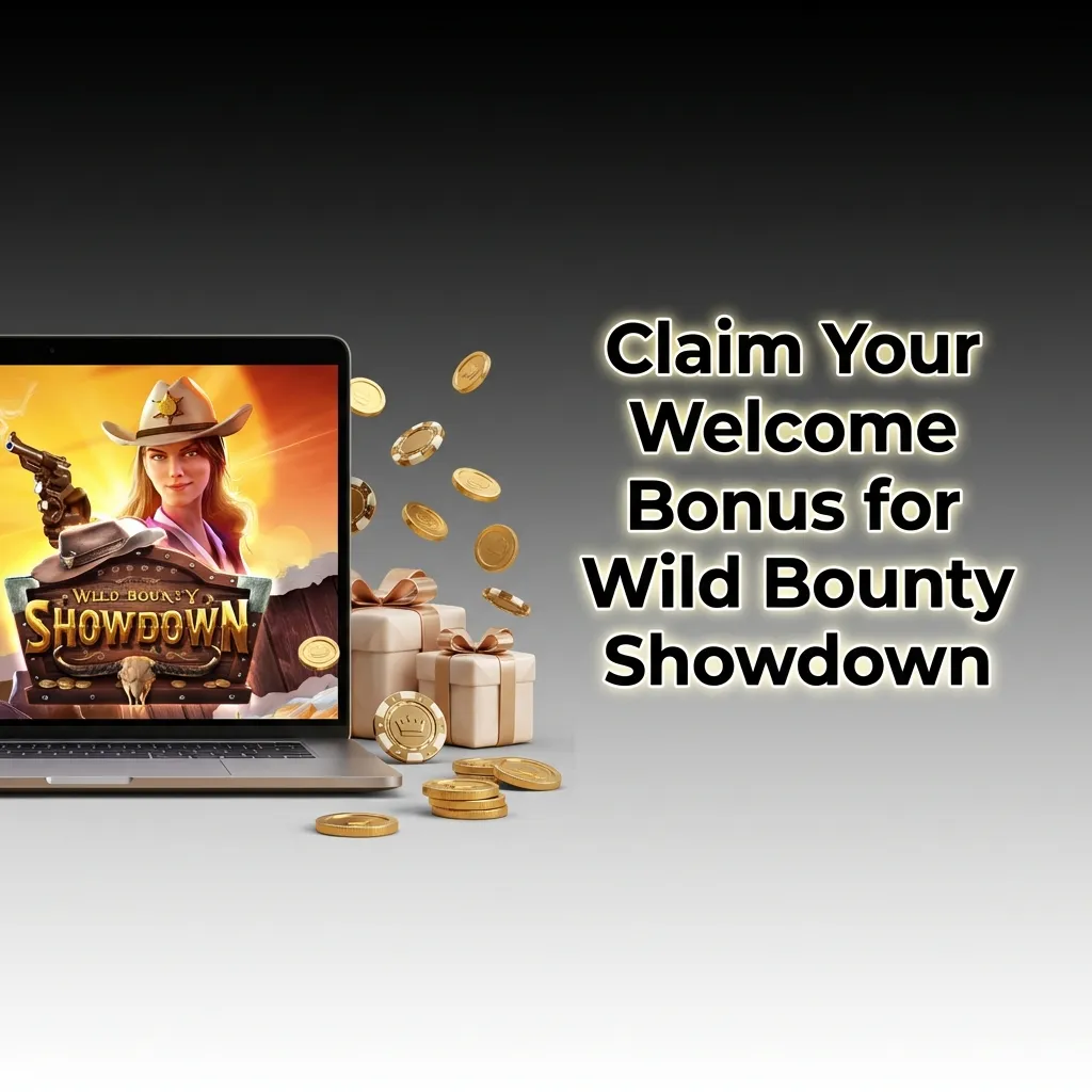 Wild Bounty Showdown casino welcome bonus offer showing 100% match up to ৳20,000 plus 50 free spins for Bangladesh players — Jeetbuzz in Bangladesh