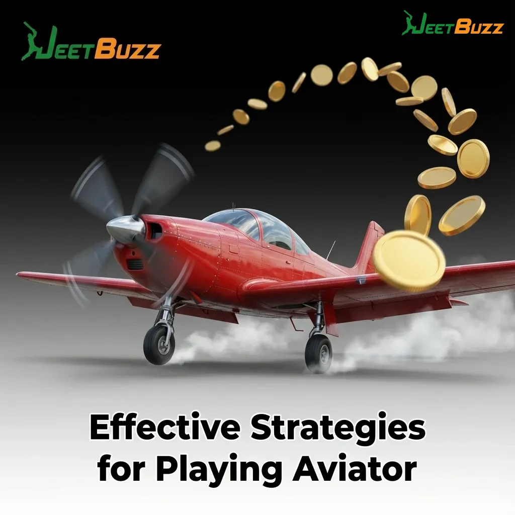 Airplane ascending with multiplier indicators showing Aviator crash game betting strategies and cash-out points — Jeetbuzz in Bangladesh