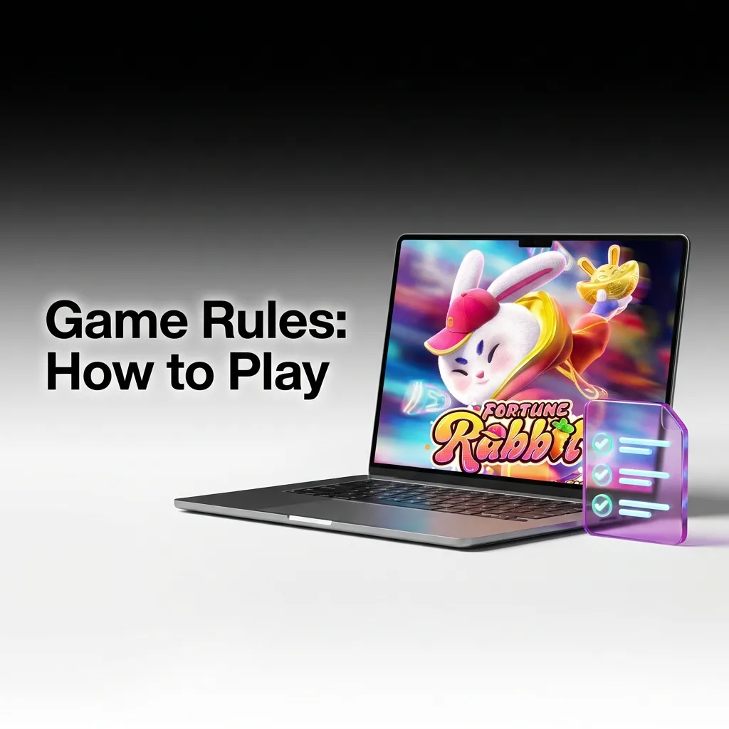 Fortune Rabbit slot game interface showing 5x3 grid with 243 paylines, wild symbols, and scatter bonus features — Jeetbuzz in Bangladesh