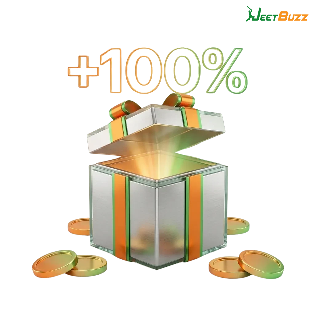 New players in Bangladesh claiming welcome bonus with deposit on Jeetbuzz casino platform
