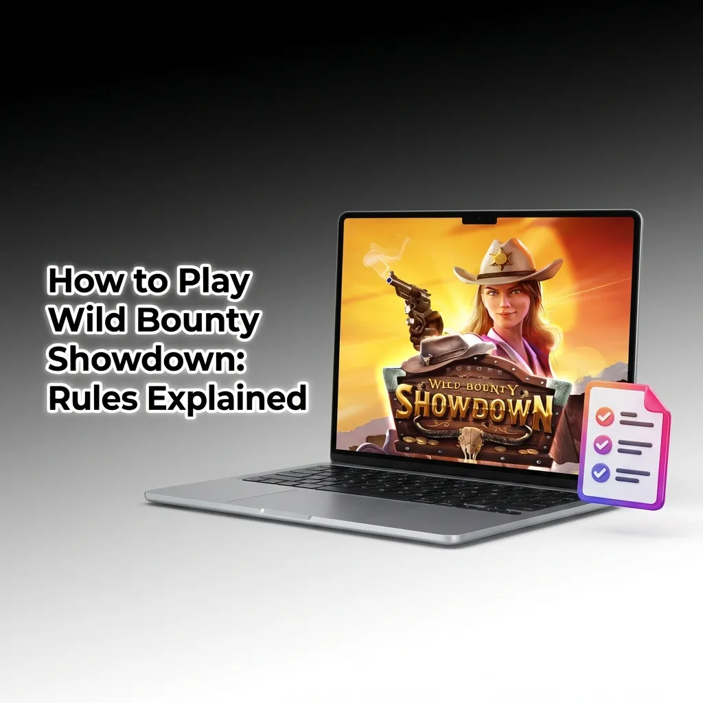 Wild Bounty Showdown slot game interface showing 5x4 reel grid with wild symbols, scatters, and cascading reels feature — Jeetbuzz in Bangladesh