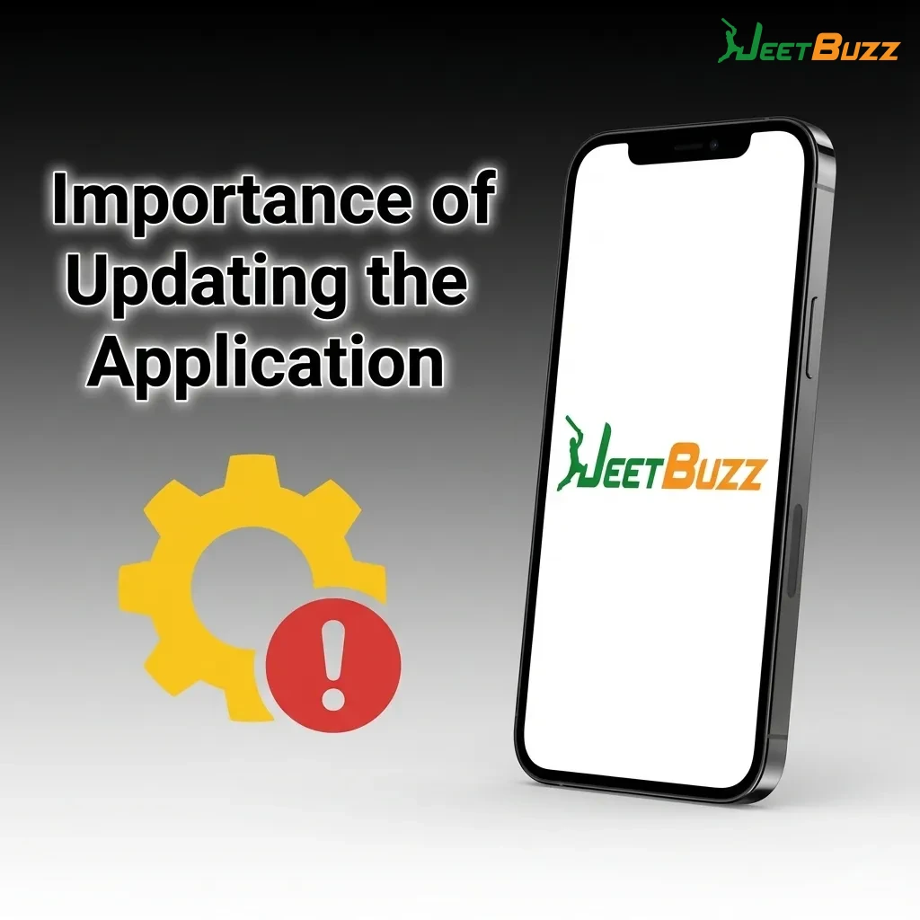 Security updates protect your account while adding new features like faster betting and improved streaming quality — Jeetbuzz in Bangladesh