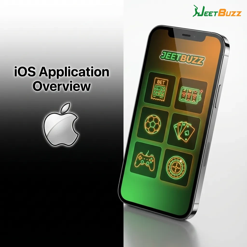 iOS betting app interface showing sports and casino options with bKash, Nagad, and Rocket payment methods for users — Jeetbuzz in Bangladesh