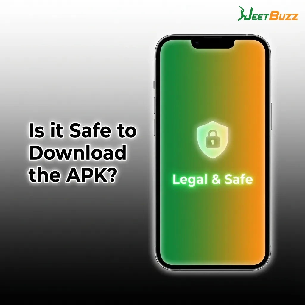 Licensed gambling app with SSL encryption and Curaçao eGaming certification for secure betting — Jeetbuzz in Bangladesh