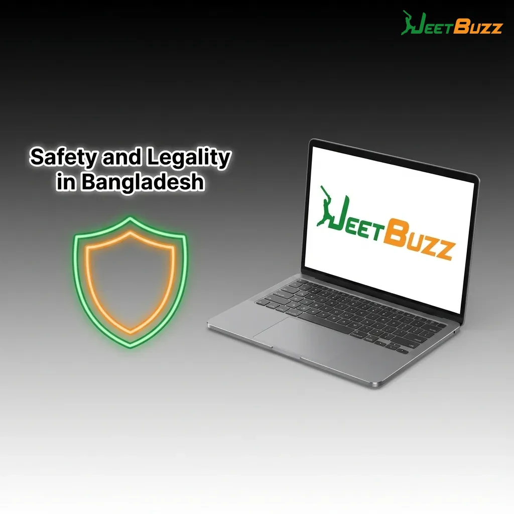 Licensed online betting platform in Bangladesh with secure encryption and responsible gaming tools — Jeetbuzz in Bangladesh