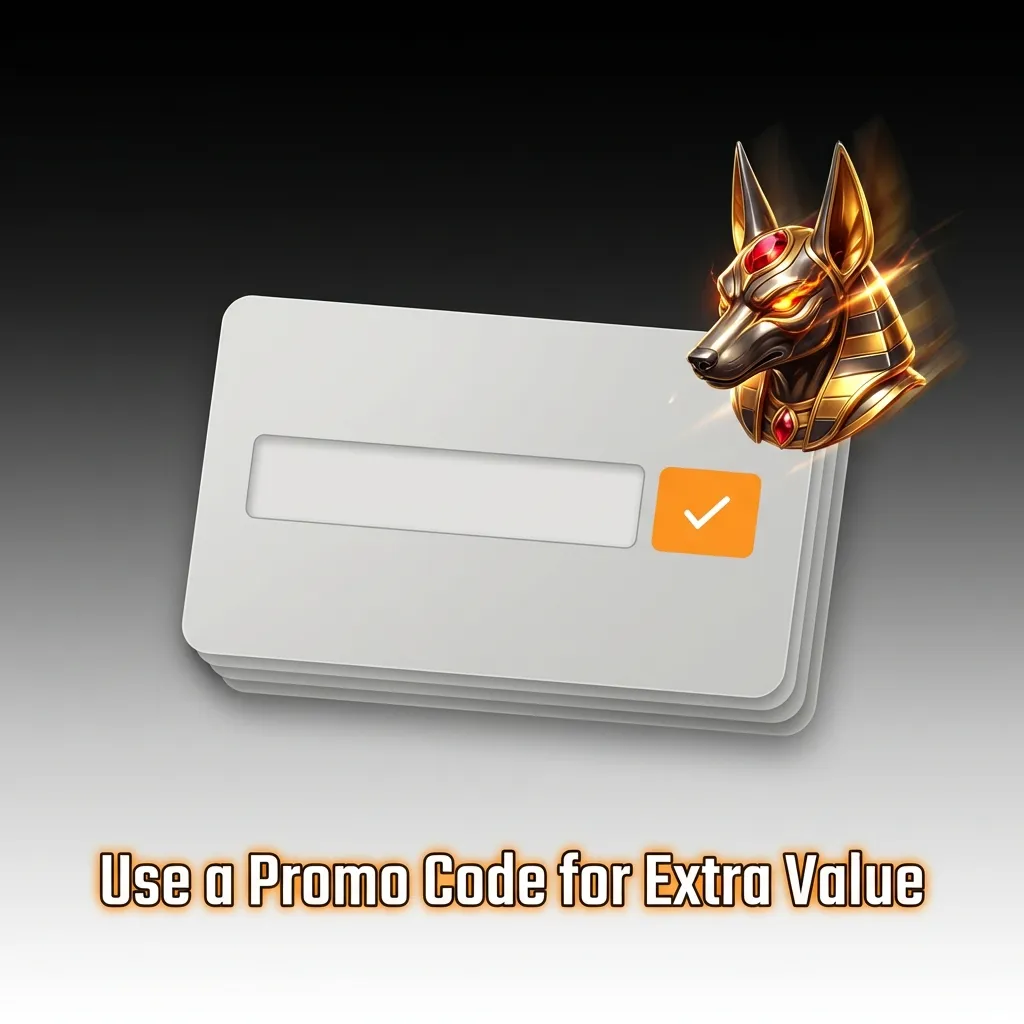 Player entering ANUBIS100 promo code on deposit page to unlock bonus rewards and free spins — Jeetbuzz in Bangladesh