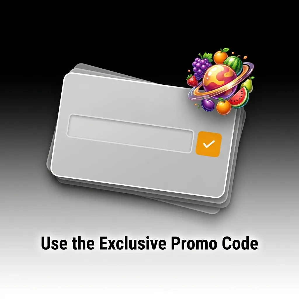 Enter promo code FRUITY200 during registration to unlock extra ৳2,000 bonus and 20 free spins on Fruity Bonanza — Jeetbuzz in Bangladesh