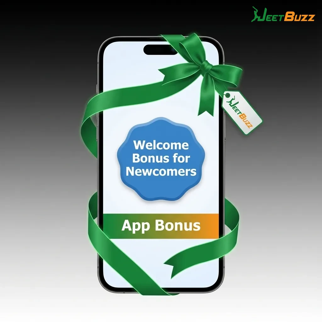 New users can choose between Sports bonus (100% up to ৳10,000) or Casino bonus (200% up to ৳20,000 plus 200 free spins) — Jeetbuzz in Bangladesh