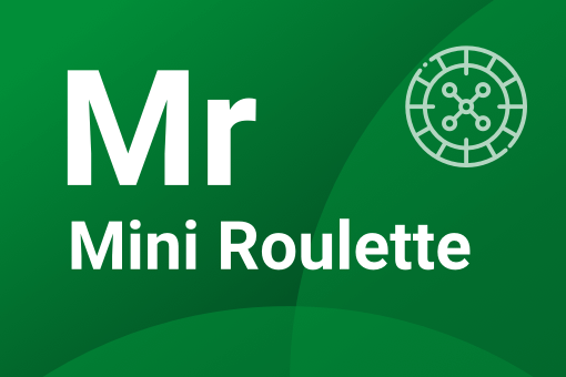 mini roulette logo
