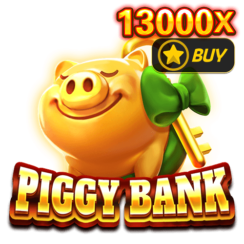 piggy bank logo