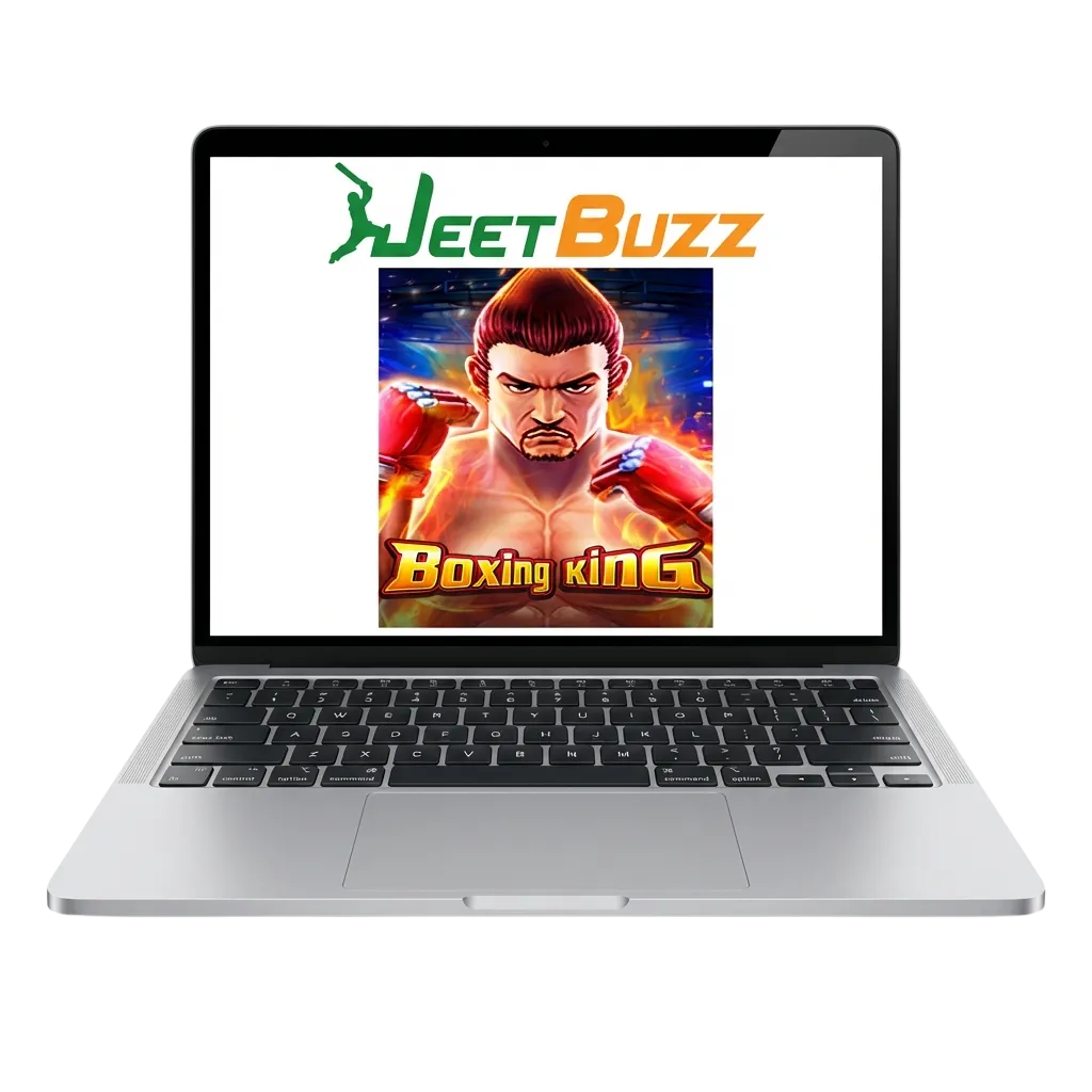 Play Boxing King Slot Game Online — Jeetbuzz in Bangladesh