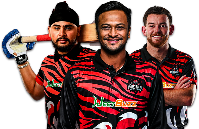 Montreal Royal Tigers — Jeetbuzz in Bangladesh