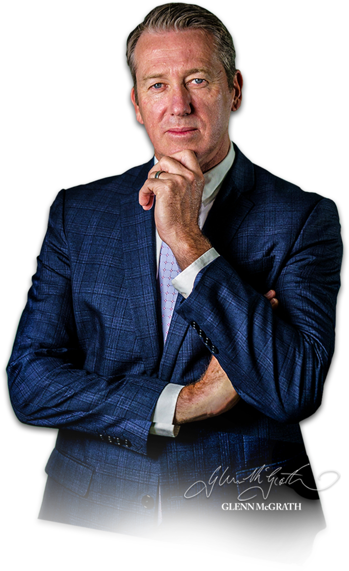 Ambassador Glenn McGrath — Jeetbuzz in Bangladesh